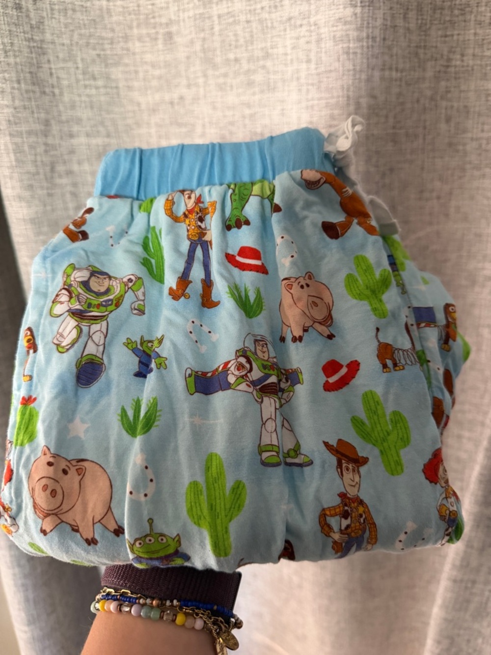 Little Sleepies Women’s Pajama Pants size XS Bamboo PJs - Picture 3 of 4
